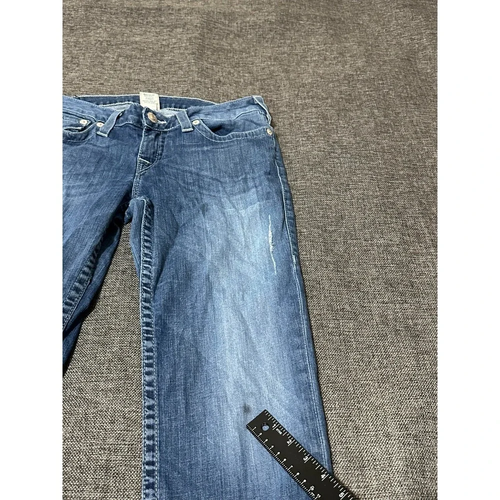 True Religion Women's 32 Bootcut Jeans - Picture 6 of 11